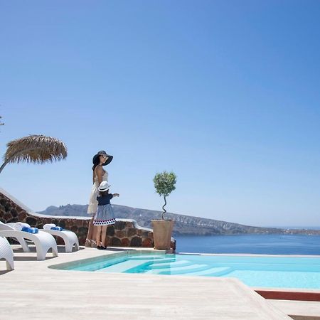 Oia Sunset Villas Luaran gambar