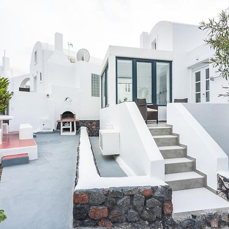 Oia Sunset Villas Luaran gambar