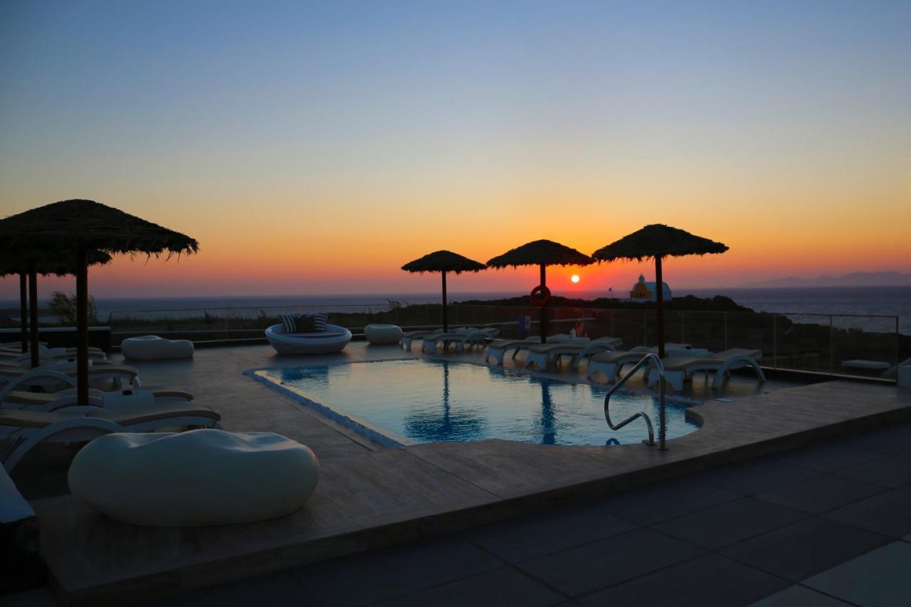 Oia Sunset Villas Luaran gambar