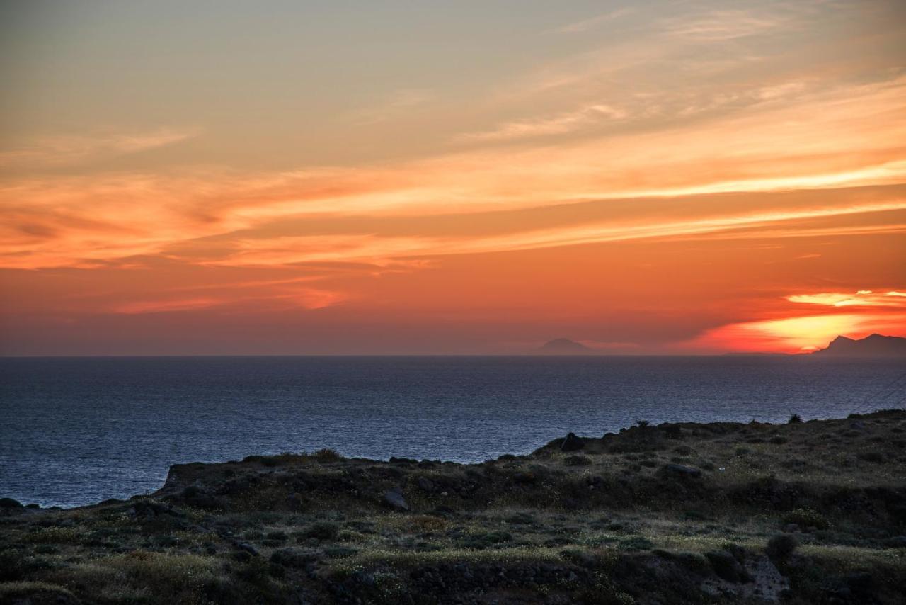 Oia Sunset Villas Luaran gambar