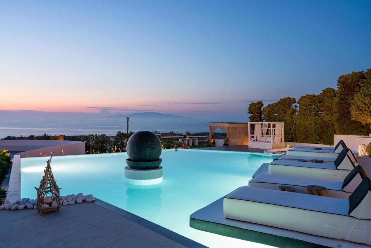 Oia Sunset Villas Luaran gambar