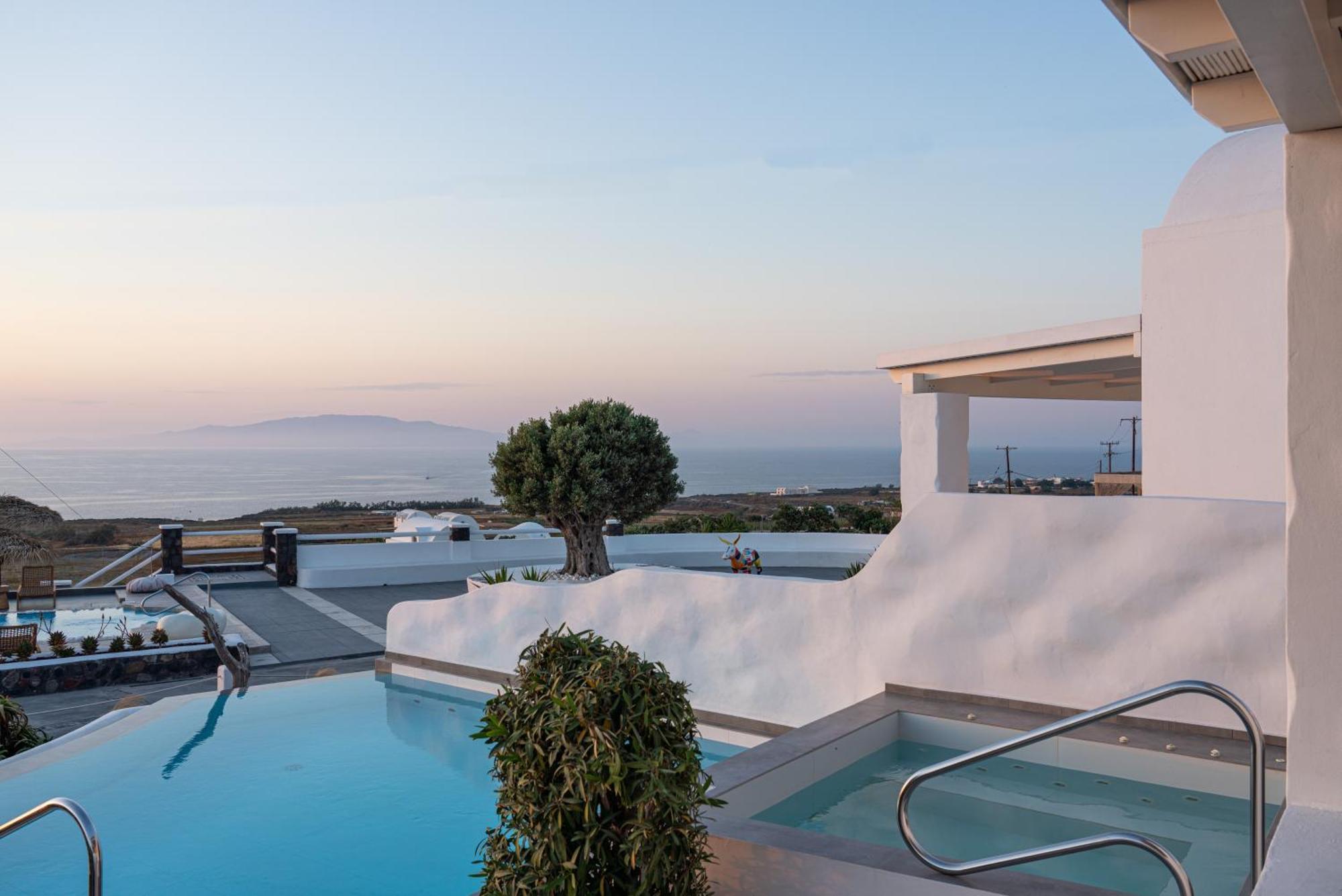 Oia Sunset Villas Bilik gambar