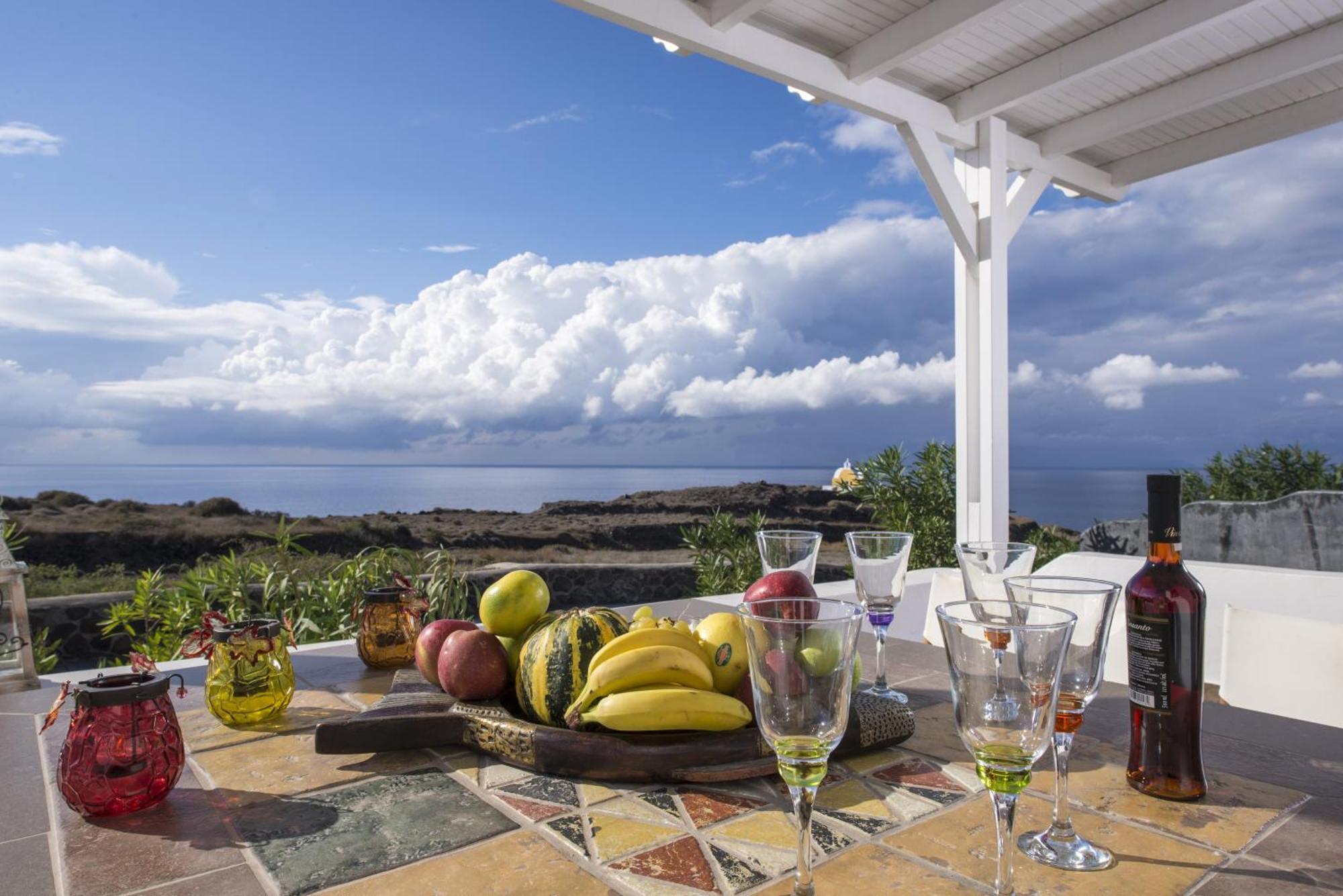 Oia Sunset Villas Bilik gambar