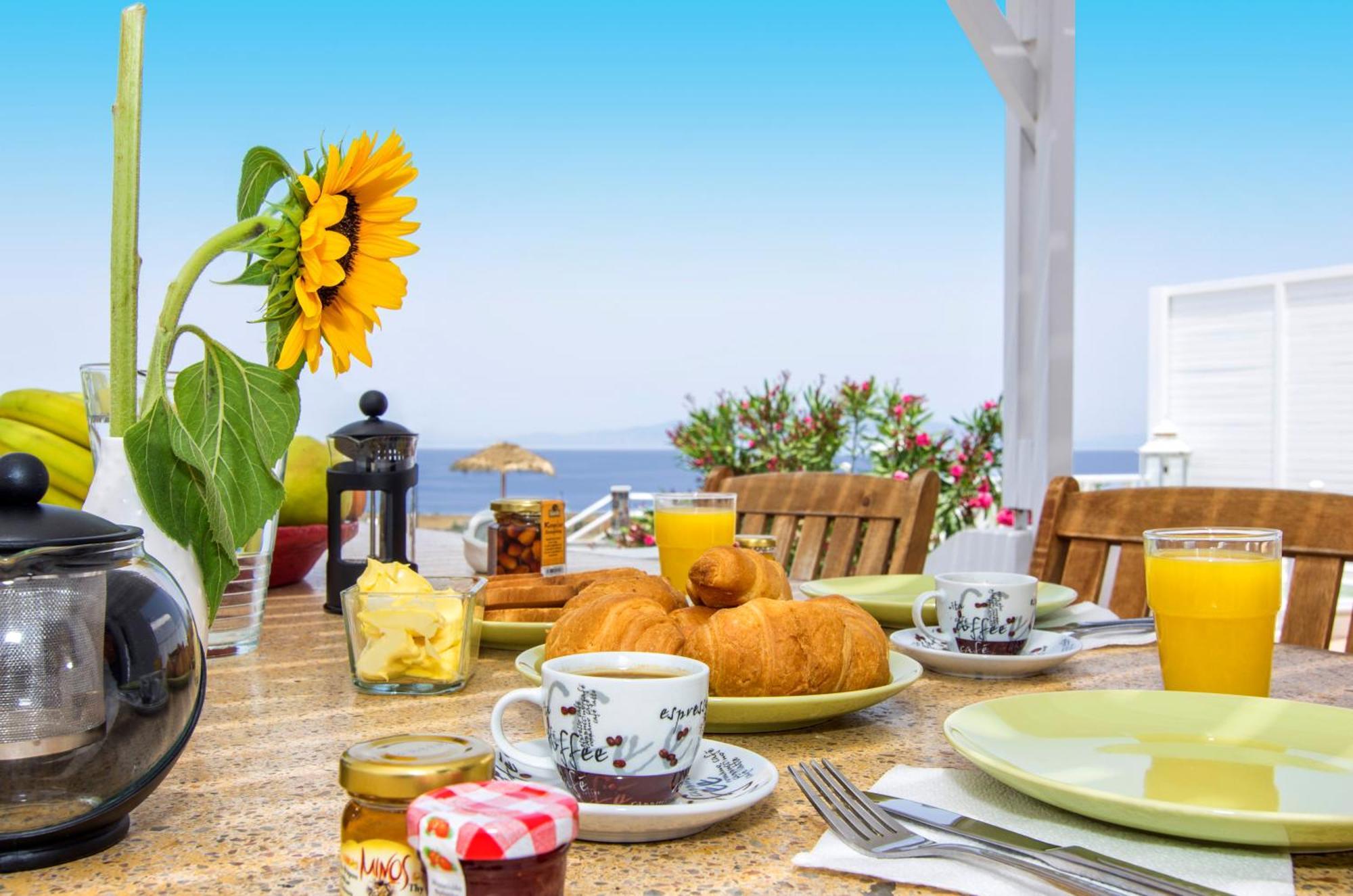 Oia Sunset Villas Bilik gambar