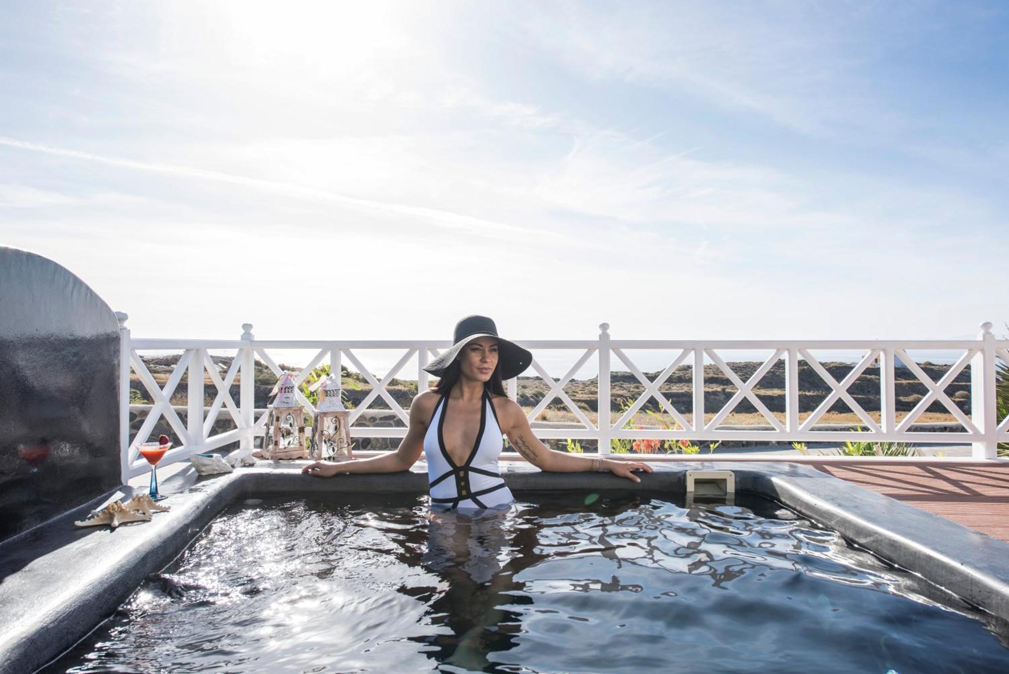 Oia Sunset Villas Bilik gambar
