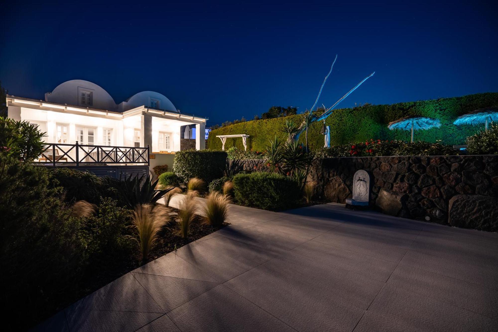 Oia Sunset Villas Bilik gambar