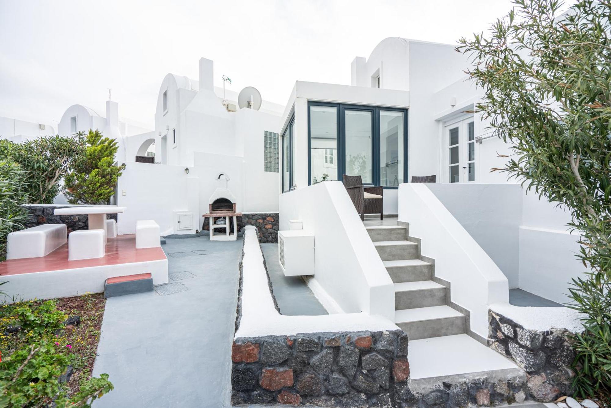 Oia Sunset Villas Luaran gambar