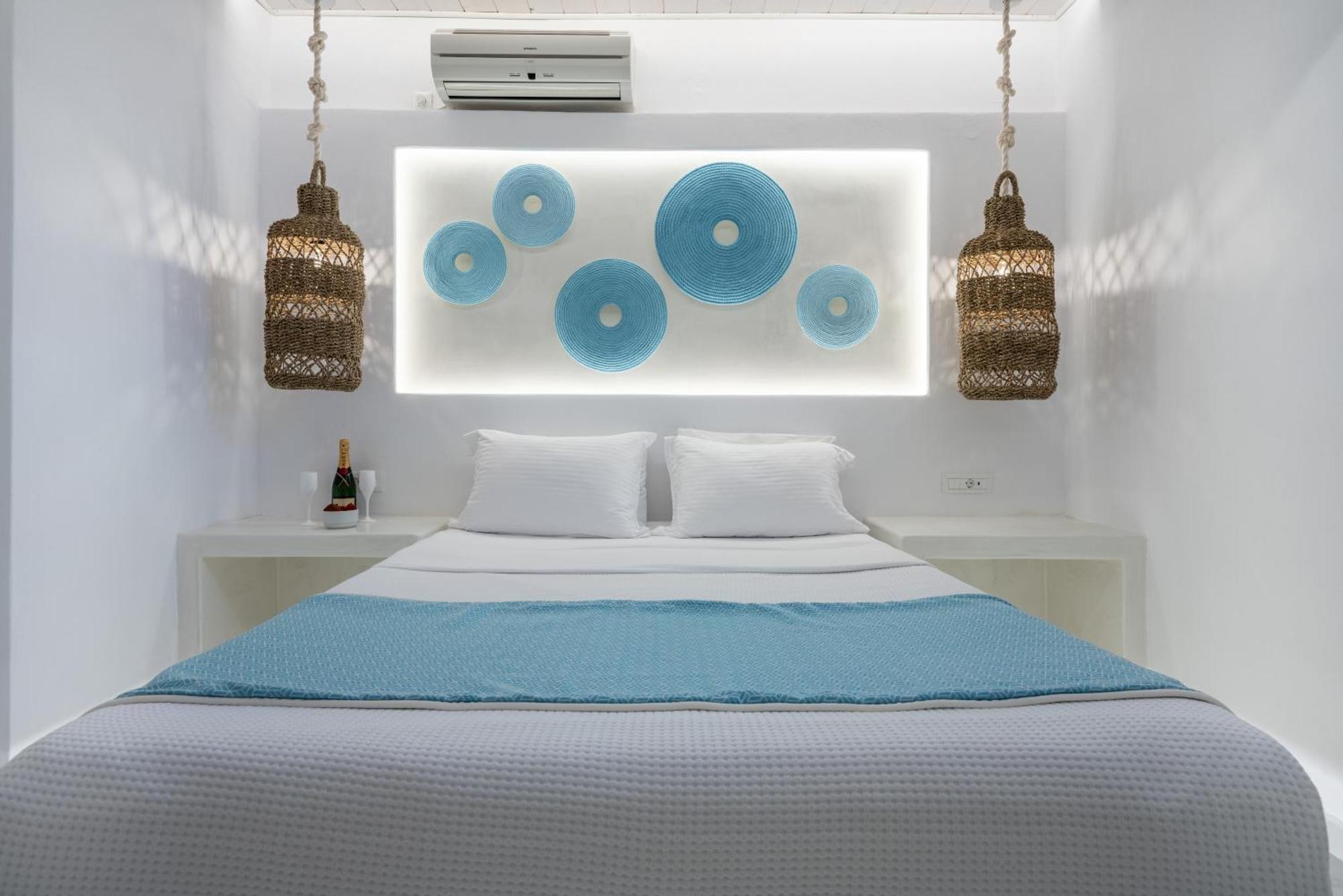 Oia Sunset Villas Luaran gambar