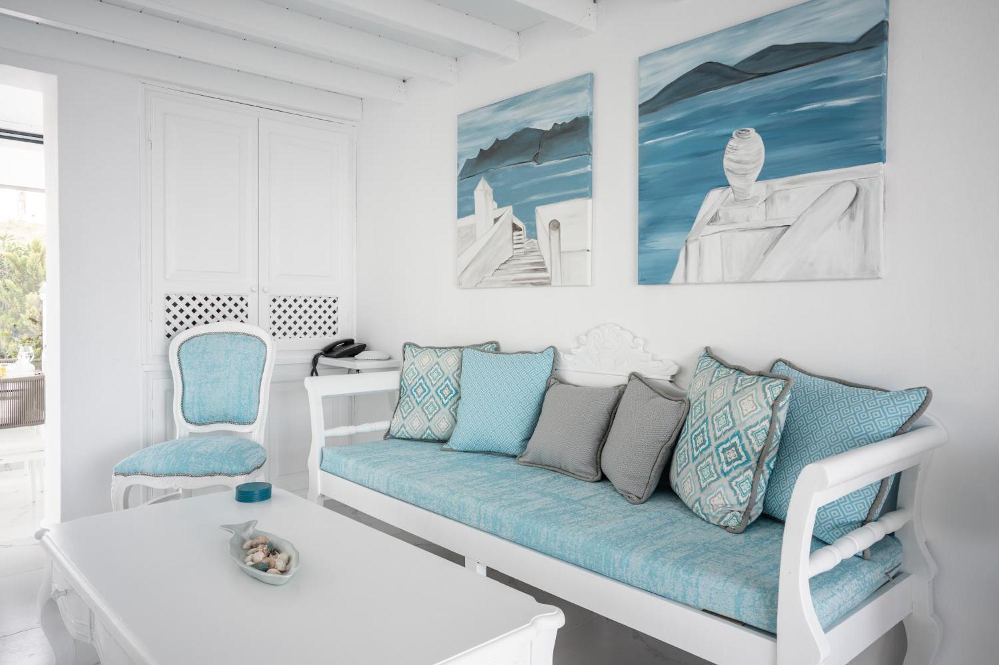 Oia Sunset Villas Luaran gambar