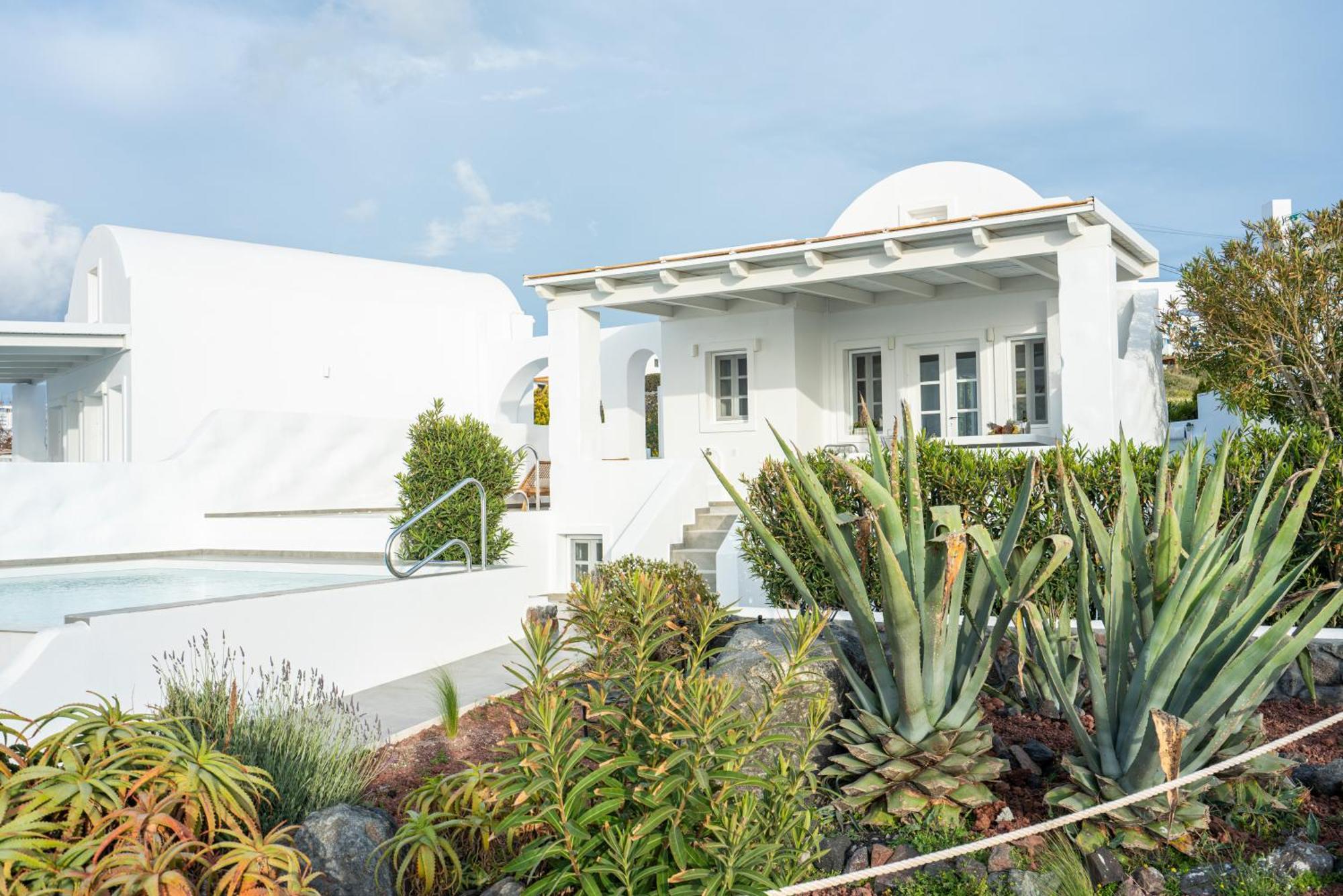 Oia Sunset Villas Luaran gambar