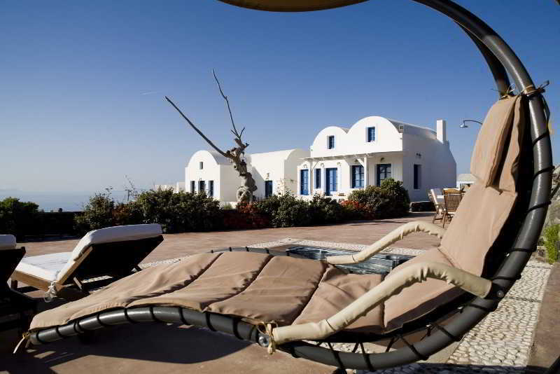 Oia Sunset Villas Luaran gambar